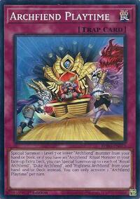 Archfiend Playtime #BPRO-EN073