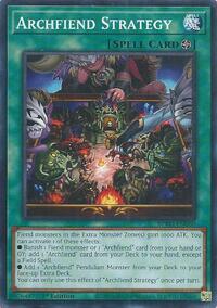 Archfiend Strategy #BPRO-EN060