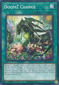 DoomZ Change #BPRO-EN055