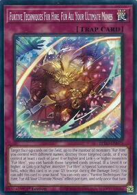Furtive Techniques Fur Hire, Fur All Your Ultimate Moves #BPRO-EN075