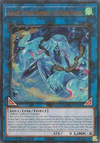 Radiant Typhoon Varuroon, the Marine Eidolon #BPRO-EN049