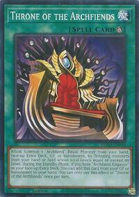 Throne of the Archfiends #BPRO-EN059