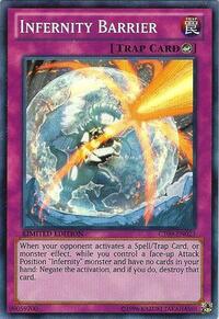 Infernity Barrier #CT09-EN023