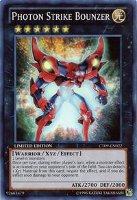 Photon Strike Bounzer #CT09-EN022