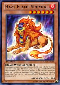 Hazy Flame Sphynx #CBLZ-EN030