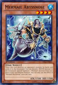 Mermail Abyssnose #CBLZ-EN033