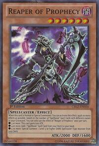 Reaper of Prophecy #CBLZ-EN036