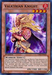 Valkyrian Knight #CBLZ-EN039