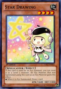 Star Drawing #CBLZ-EN043