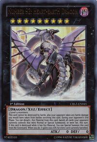 Number 92: Heart-eartH Dragon #CBLZ-EN045