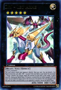 ZW - Leo Arms #CBLZ-EN047
