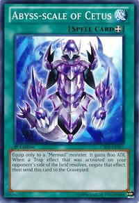 Abyss-scale of Cetus #CBLZ-EN061