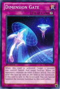 Dimension Gate #CBLZ-EN068
