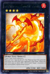 Infernal Flame Vixen #CBLZ-EN087