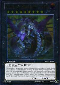 Number 92: Heart-eartH Dragon (UTR) #CBLZ-EN045