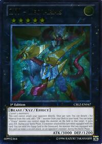 ZW - Leo Arms (UTR) #CBLZ-EN047