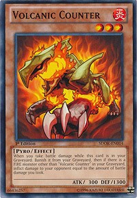 Volcanic Counter #SDOK-EN014