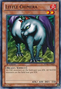 Little Chimera #SDOK-EN020