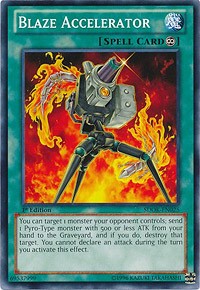 Blaze Accelerator #SDOK-EN025