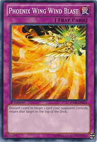 Phoenix Wing Wind Blast #SDOK-EN033