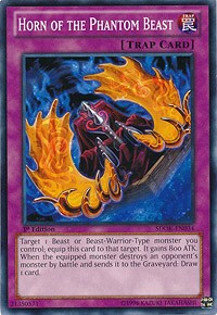 Horn of the Phantom Beast #SDOK-EN034
