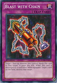 Blast with Chain #SDOK-EN035