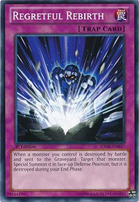 Regretful Rebirth #SDOK-EN037