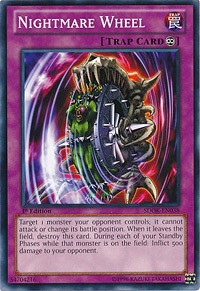 Nightmare Wheel #SDOK-EN038