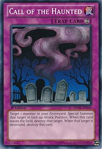 Call of the Haunted #SDOK-EN039