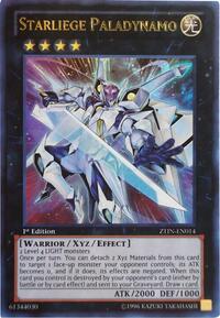 Starliege Paladynamo #ZTIN-EN014