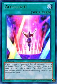 Accellight #ZTIN-EN016