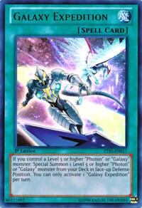 Galaxy Expedition #ZTIN-EN017