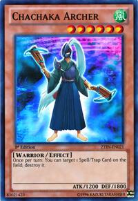 Chachaka Archer #ZTIN-EN021