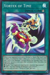 Vortex of Time #MZMU-EN009