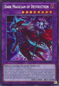 Dark Magician of Destruction #MZMU-EN011