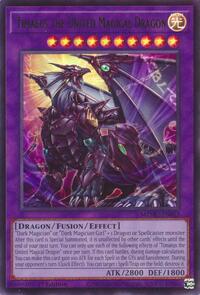 Timaeus the United Magical Dragon #MZMU-EN012