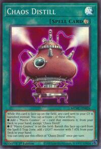 Chaos Distill #MZMU-EN026