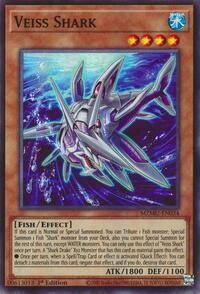 Veiss Shark #MZMU-EN034
