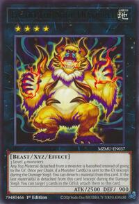 Bazoo the Soul-Devourer #MZMU-EN037