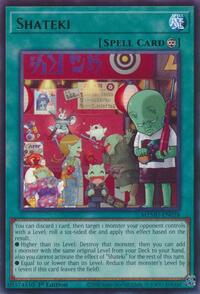 Shateki #MZMU-EN038