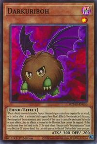 Darkuriboh #MZMU-EN050