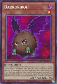 Darkuriboh (Collector's Rare) #MZMU-EN050