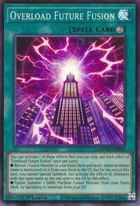 Overload Future Fusion #MZMU-EN055