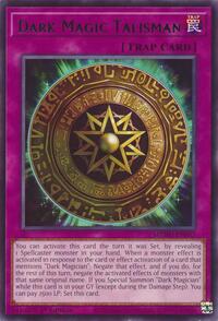 Dark Magic Talisman #MZMU-EN057