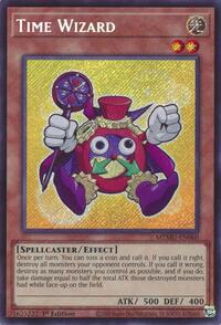 Time Wizard #MZMU-EN060