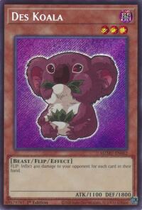 Des Koala #MZMU-EN062