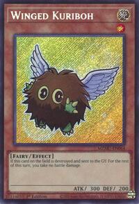 Winged Kuriboh #MZMU-EN064