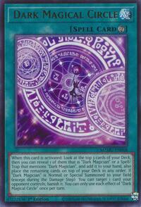 Dark Magical Circle #MZMU-EN068