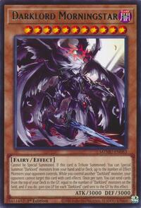 Darklord Morningstar #MZMU-EN083
