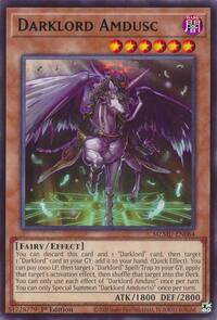 Darklord Amdusc #MZMU-EN084